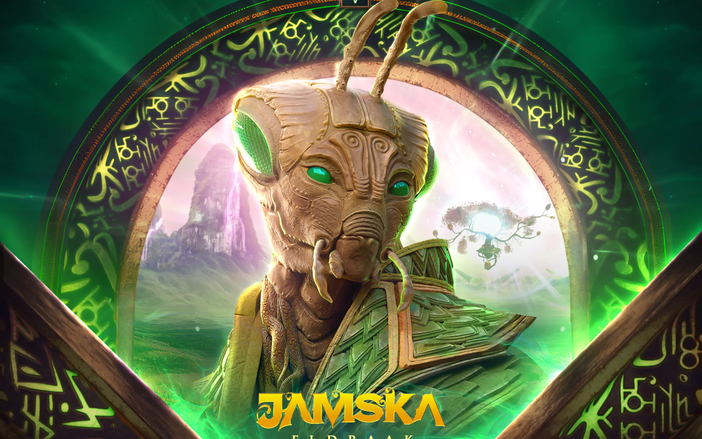 Crystal Pulse of Jamska