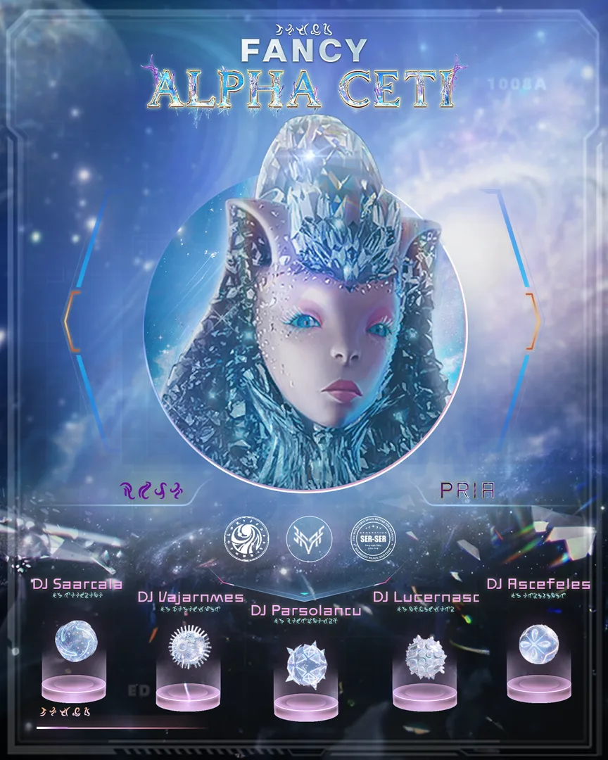 ALPHA CETI