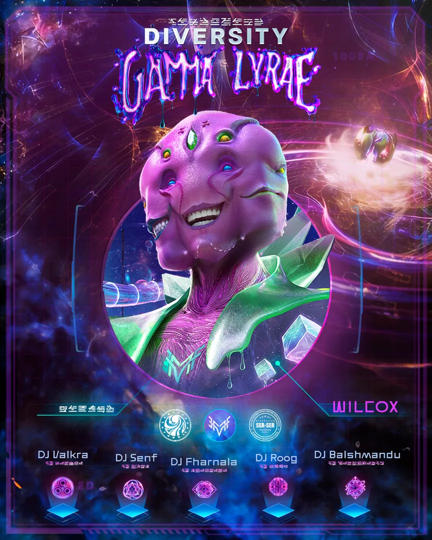 GAMMA LYRAE